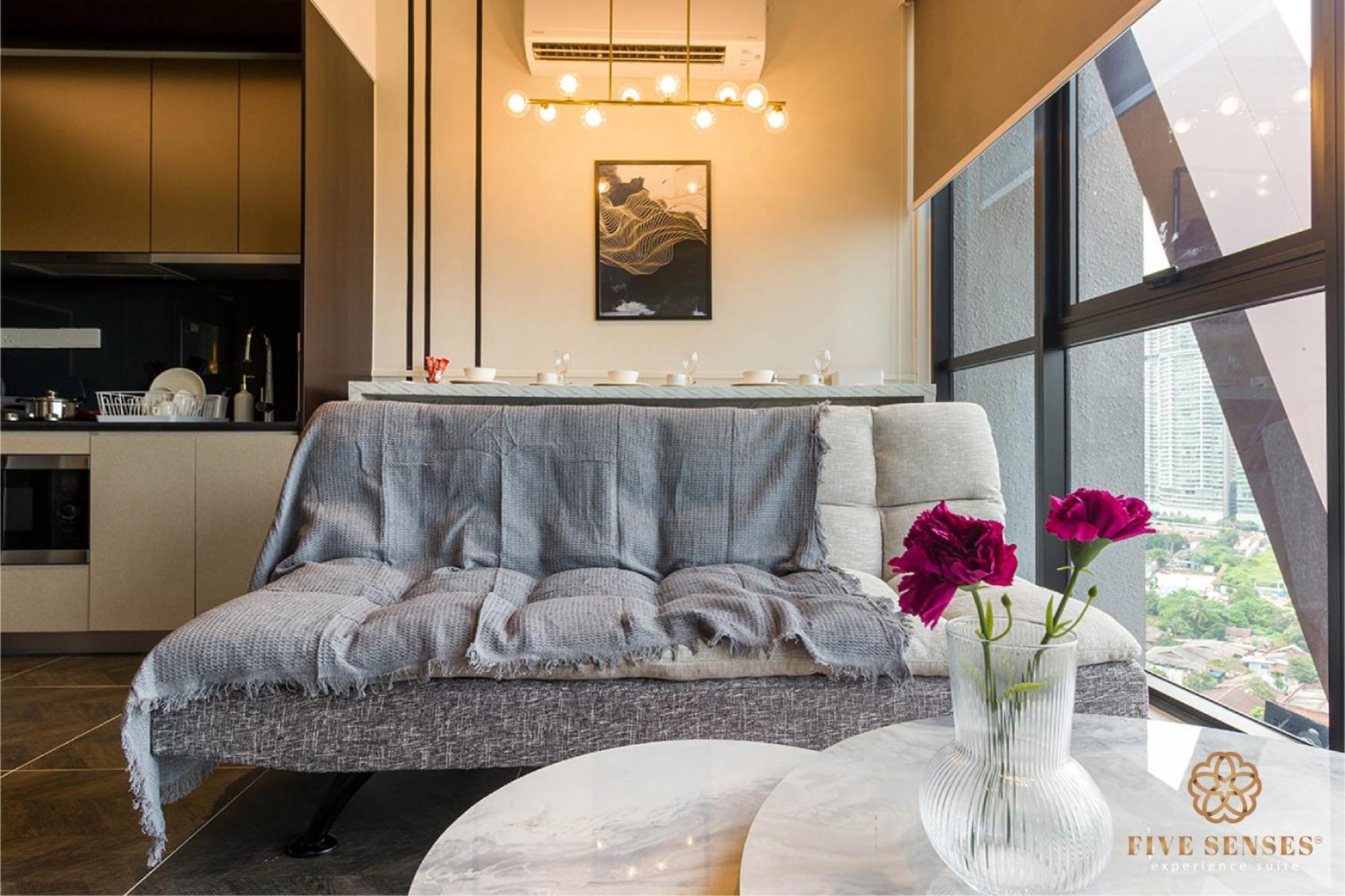 Scarletz Signature Suites, Klcc クアラルンプール エクステリア 写真