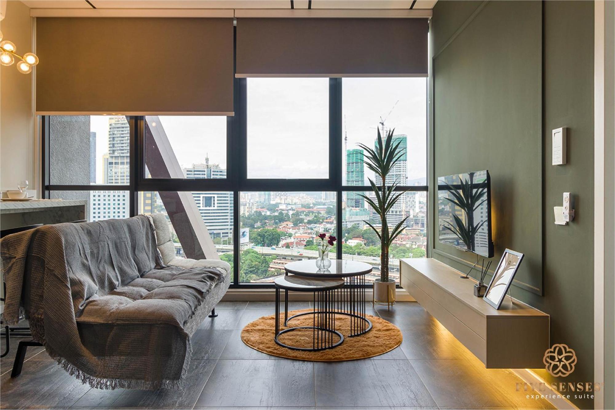 Scarletz Signature Suites, Klcc クアラルンプール エクステリア 写真