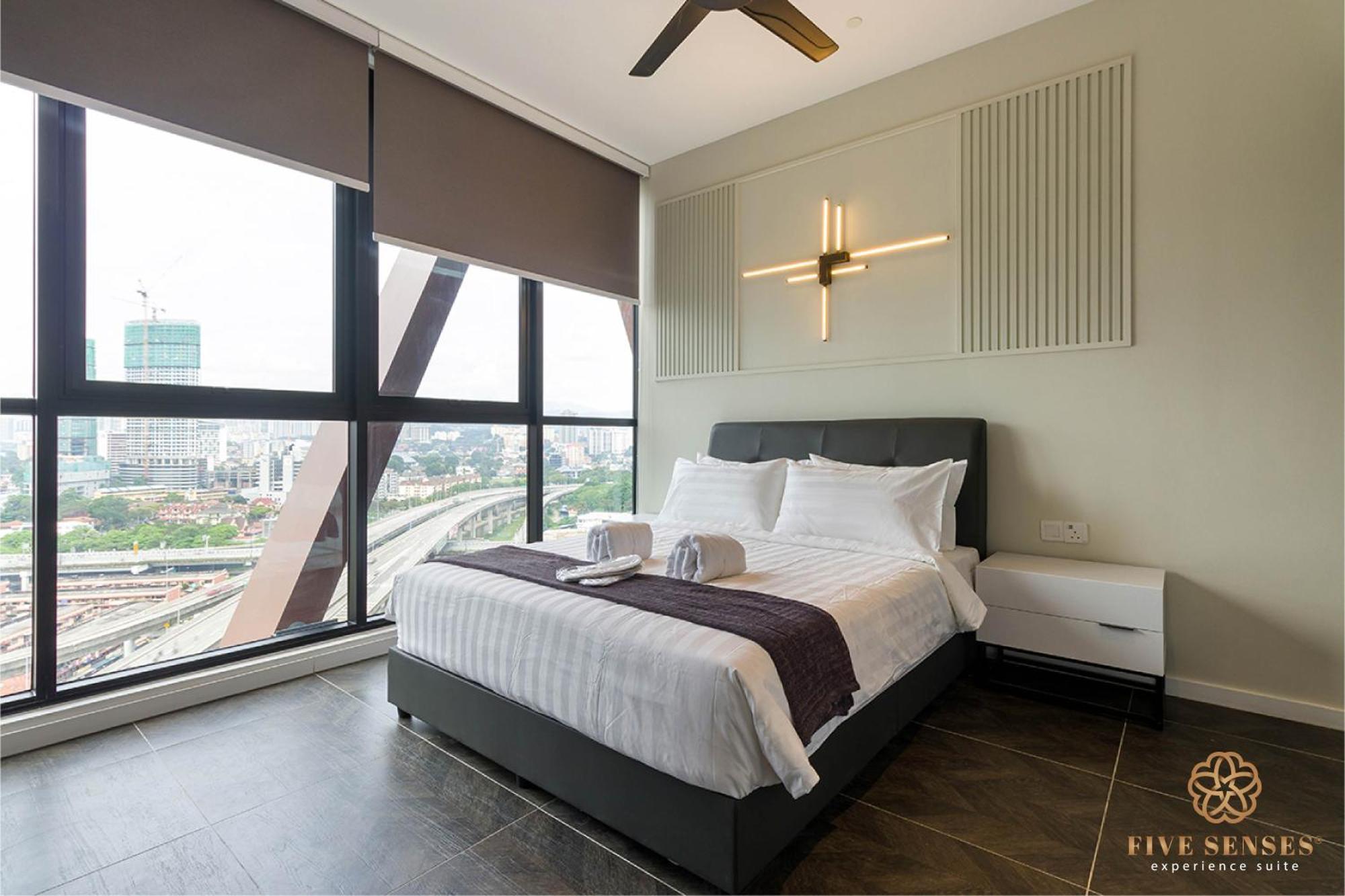 Scarletz Signature Suites, Klcc クアラルンプール エクステリア 写真