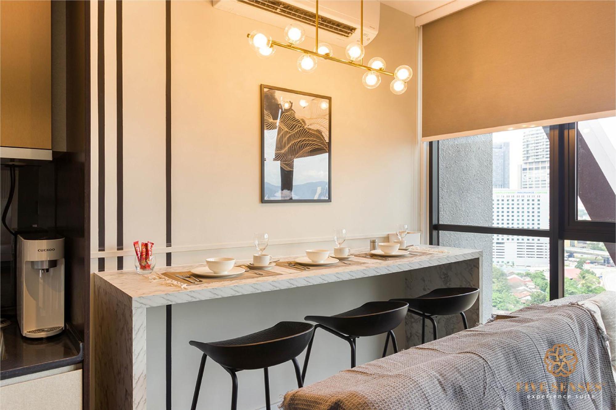 Scarletz Signature Suites, Klcc クアラルンプール エクステリア 写真