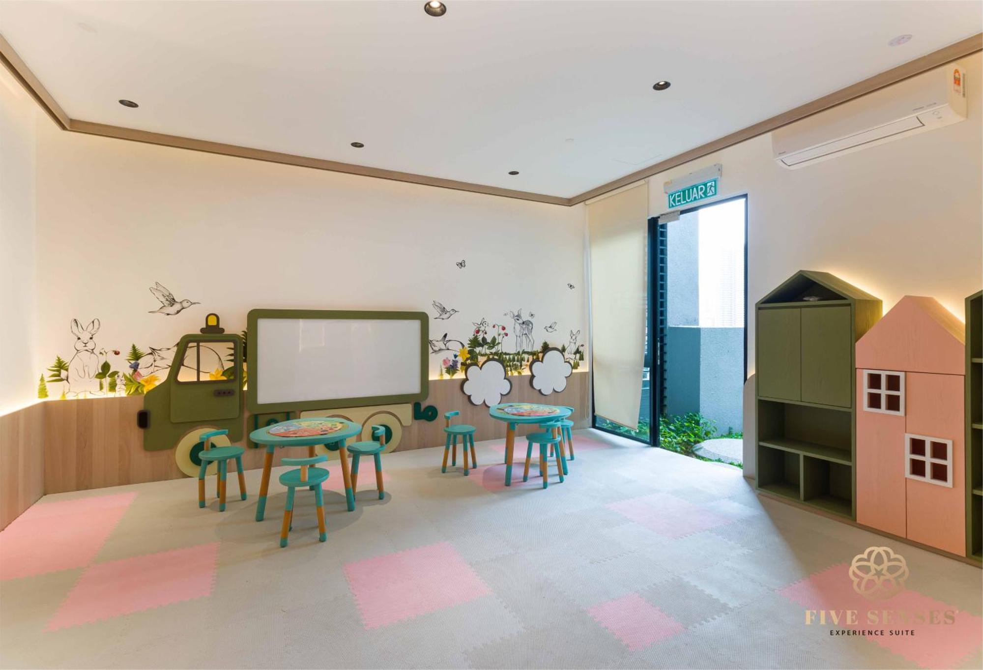 Scarletz Signature Suites, Klcc クアラルンプール エクステリア 写真