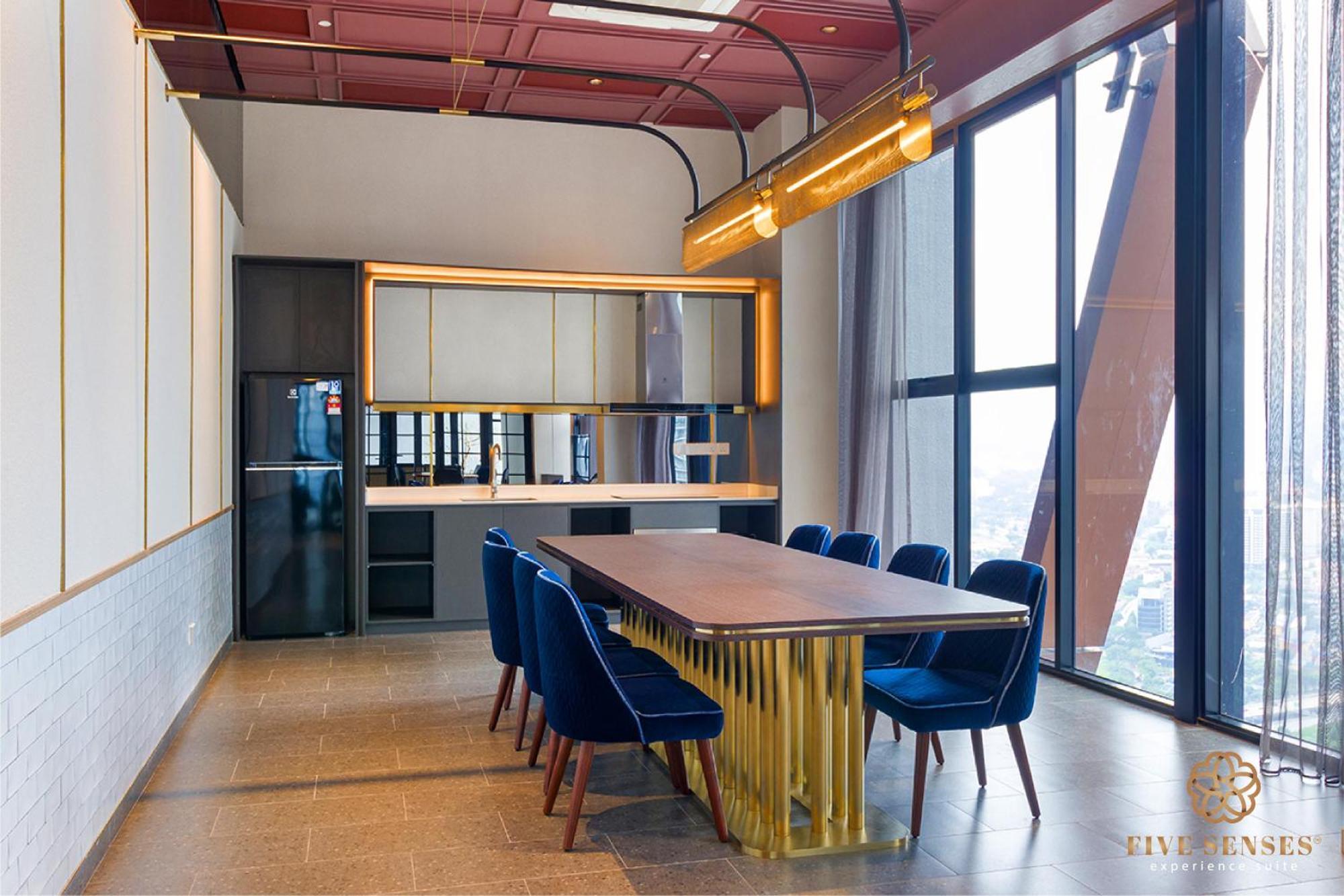 Scarletz Signature Suites, Klcc クアラルンプール エクステリア 写真