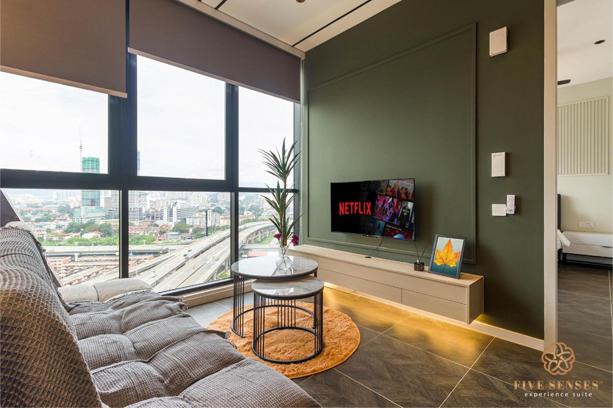 Scarletz Signature Suites, Klcc クアラルンプール エクステリア 写真
