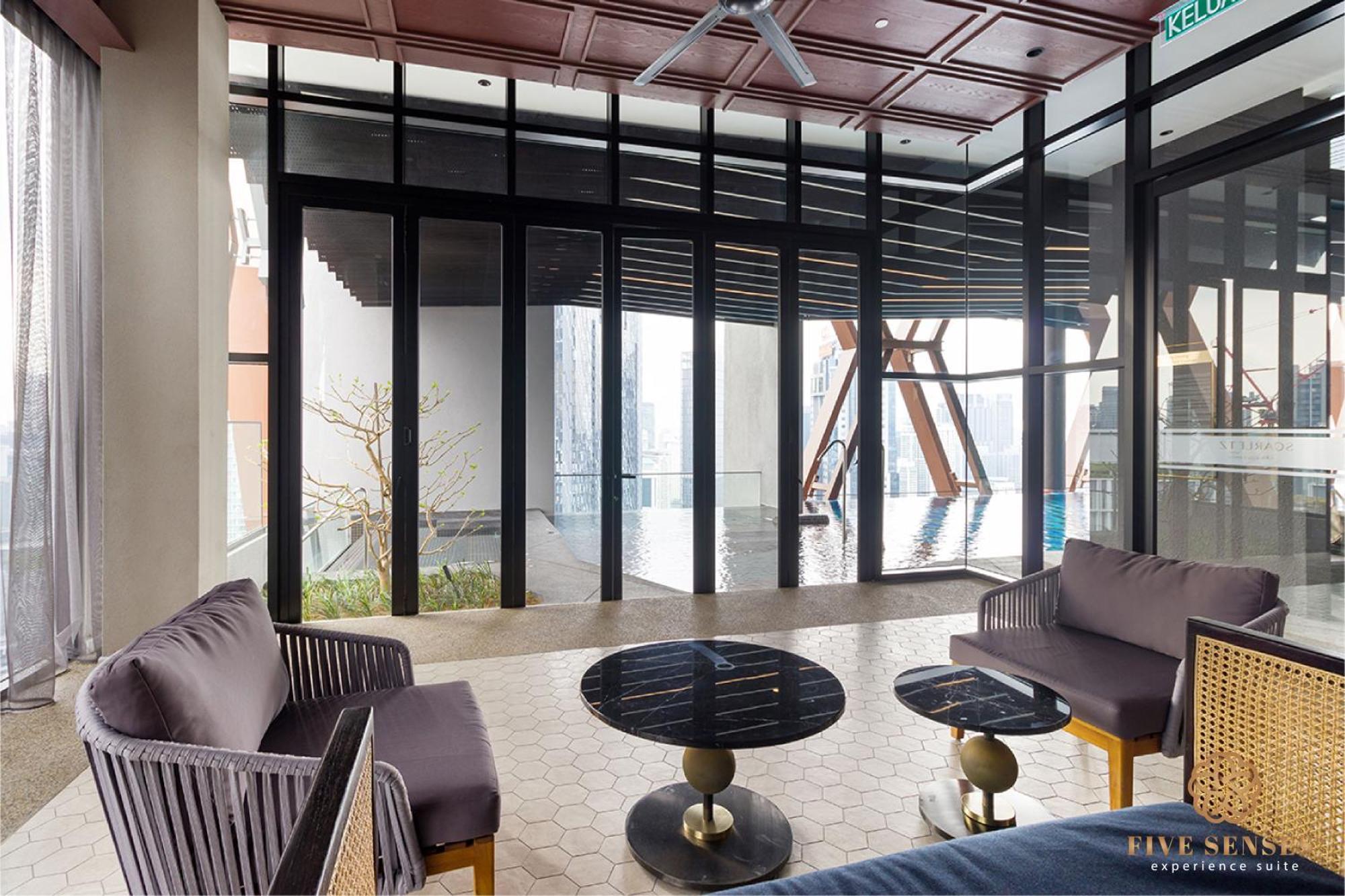 Scarletz Signature Suites, Klcc クアラルンプール エクステリア 写真