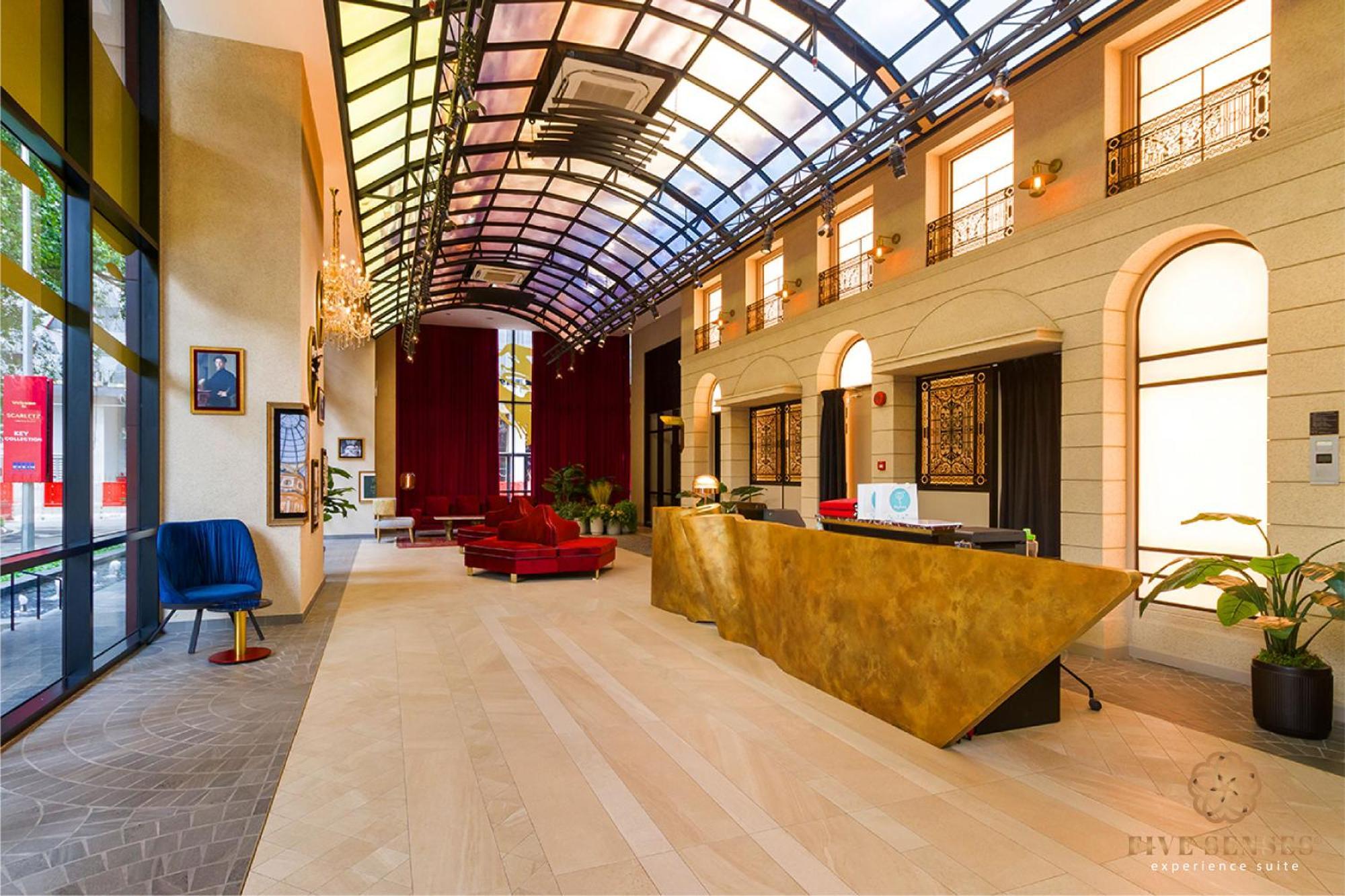 Scarletz Signature Suites, Klcc クアラルンプール エクステリア 写真