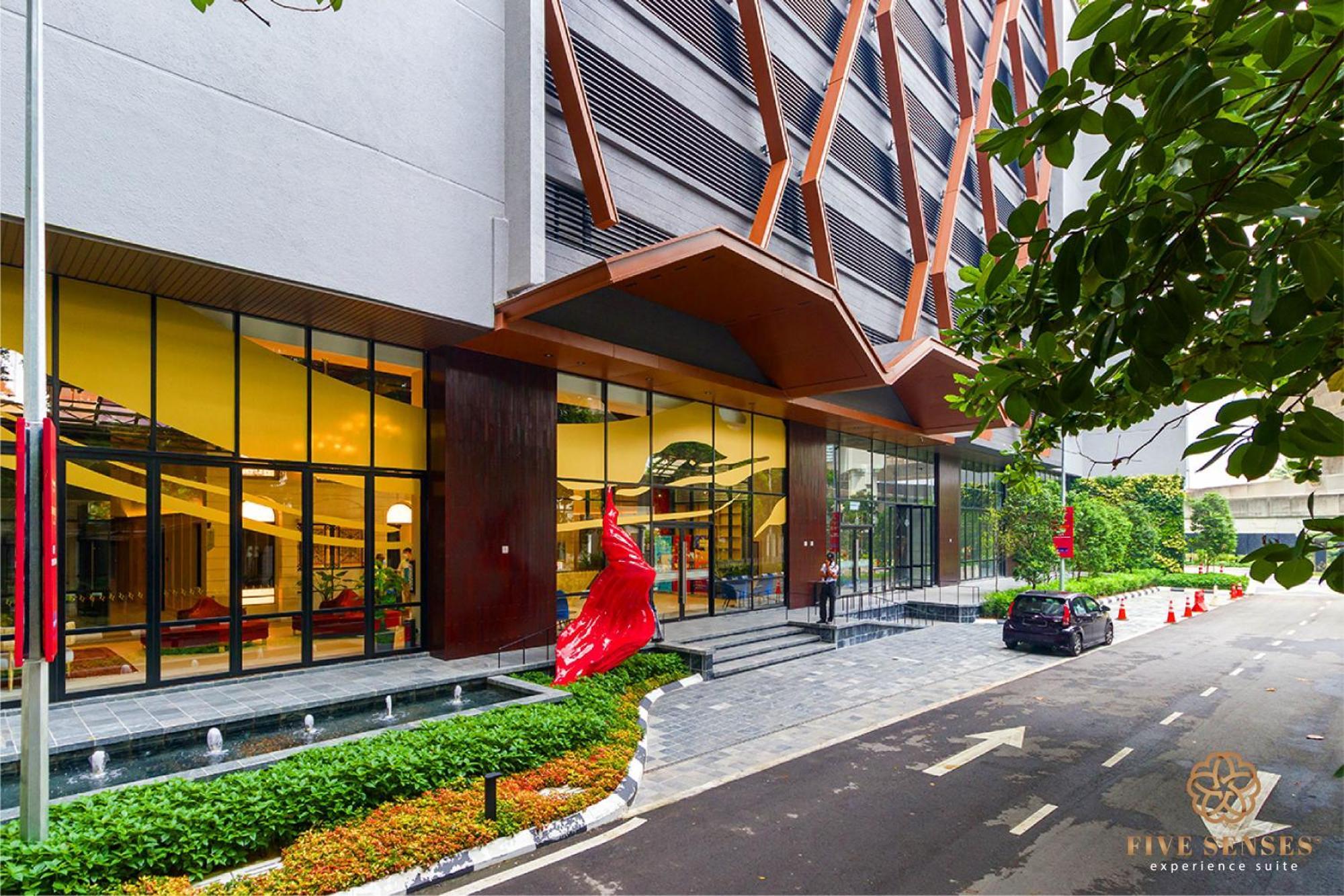 Scarletz Signature Suites, Klcc クアラルンプール エクステリア 写真
