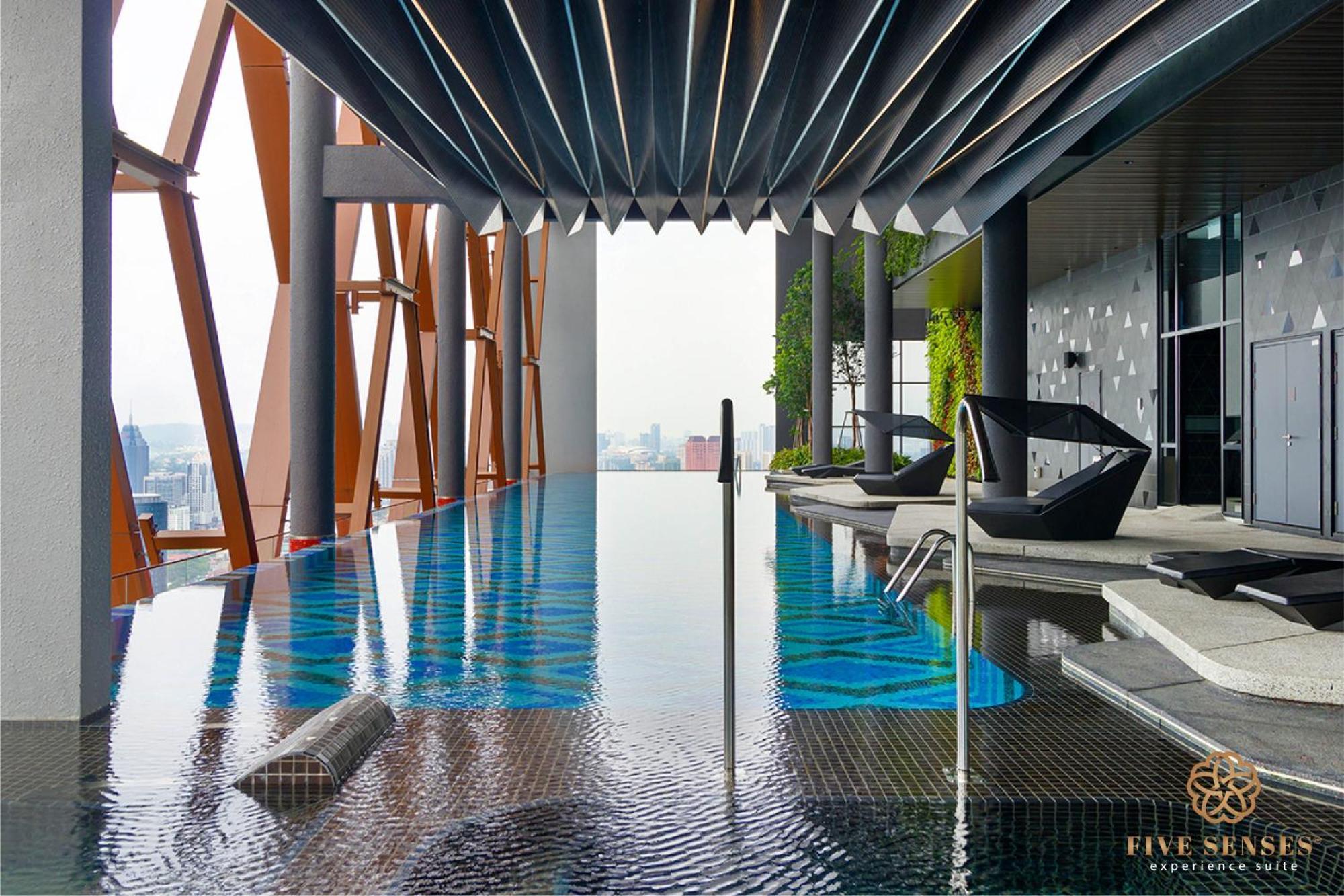 Scarletz Signature Suites, Klcc クアラルンプール エクステリア 写真