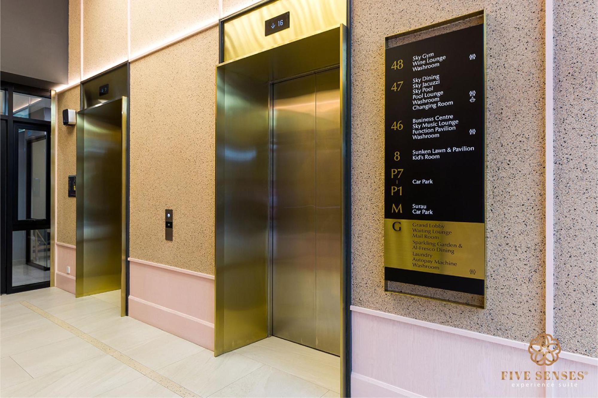 Scarletz Signature Suites, Klcc クアラルンプール エクステリア 写真