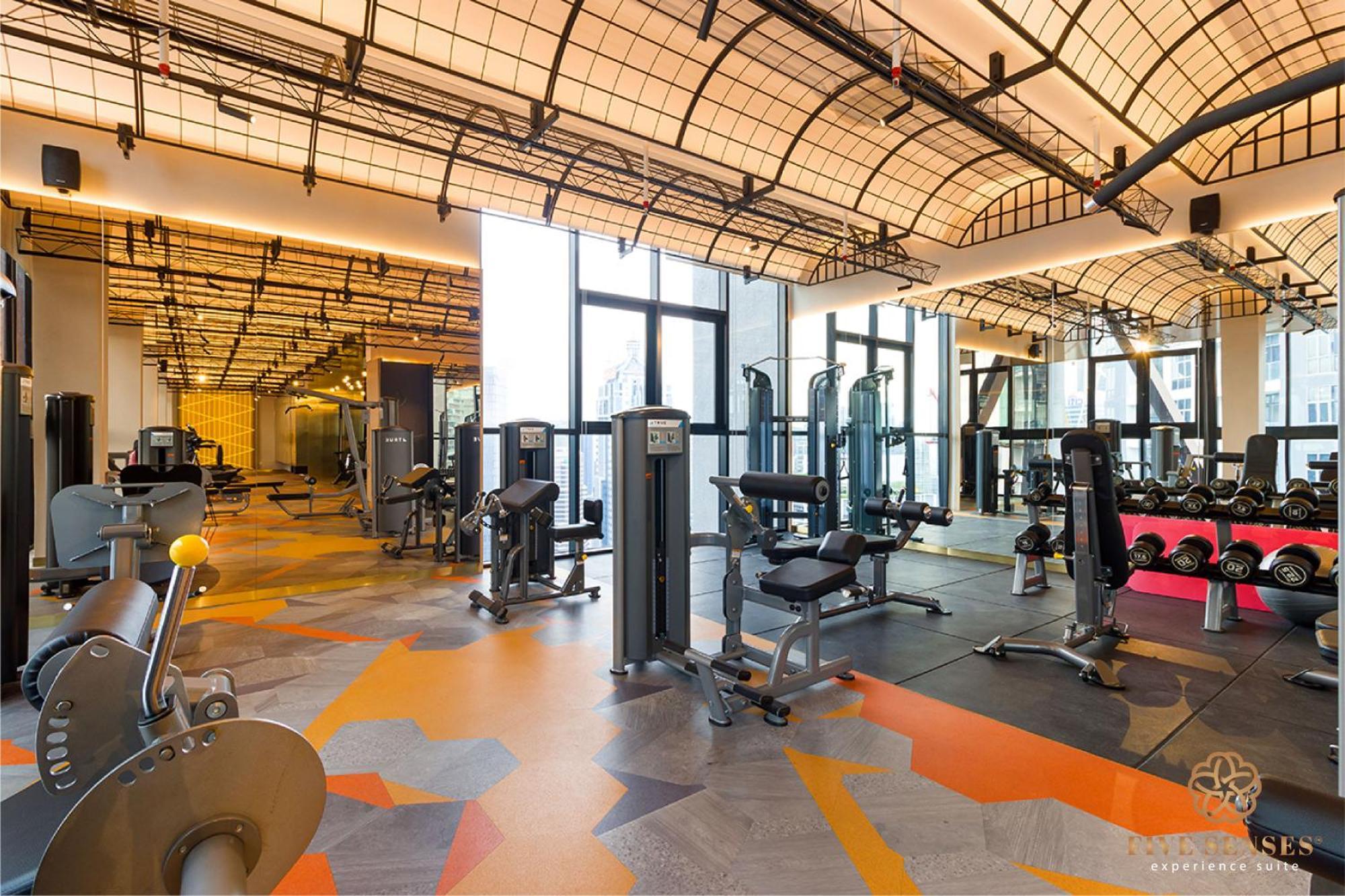 Scarletz Signature Suites, Klcc クアラルンプール エクステリア 写真