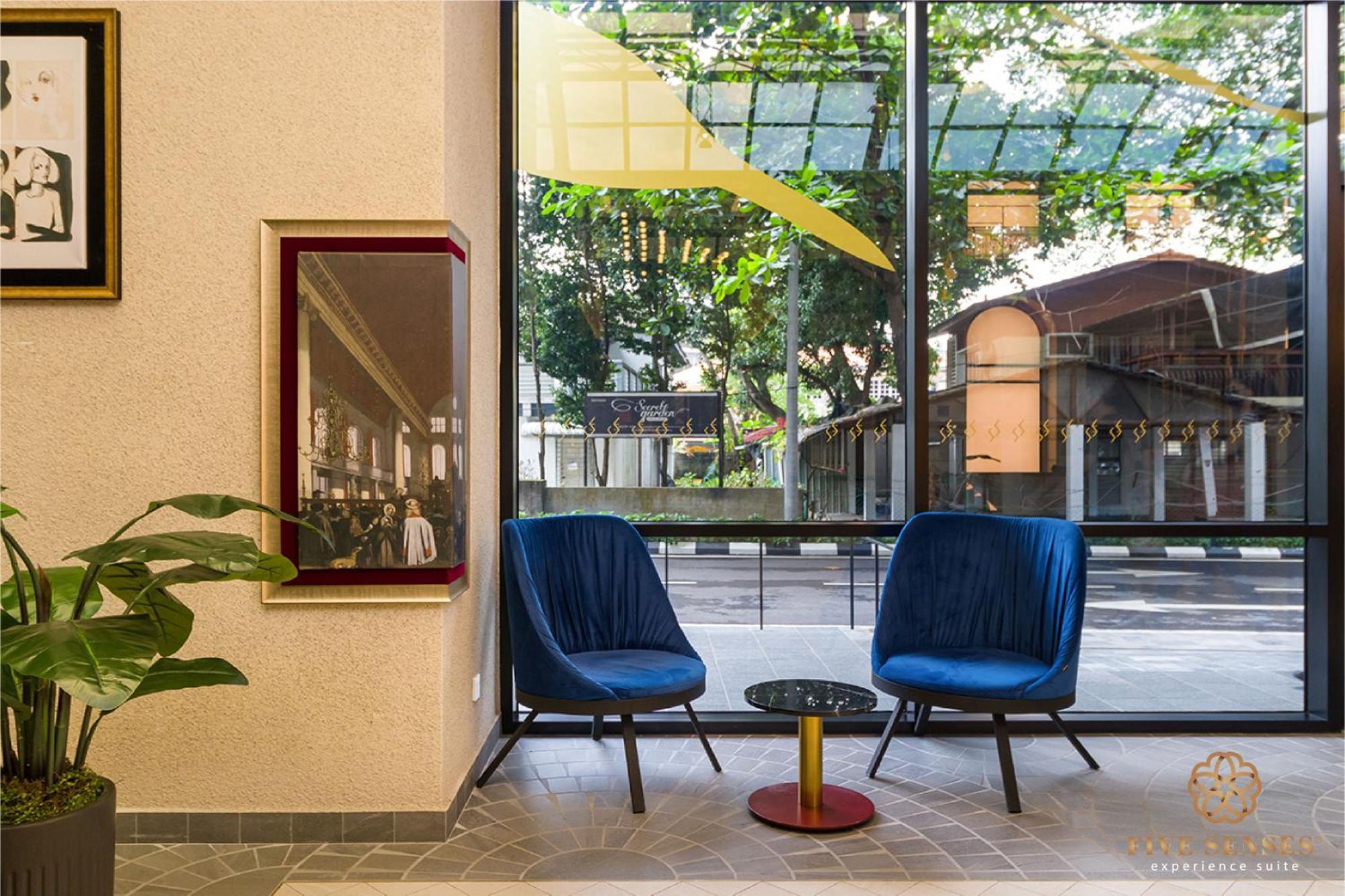 Scarletz Signature Suites, Klcc クアラルンプール エクステリア 写真