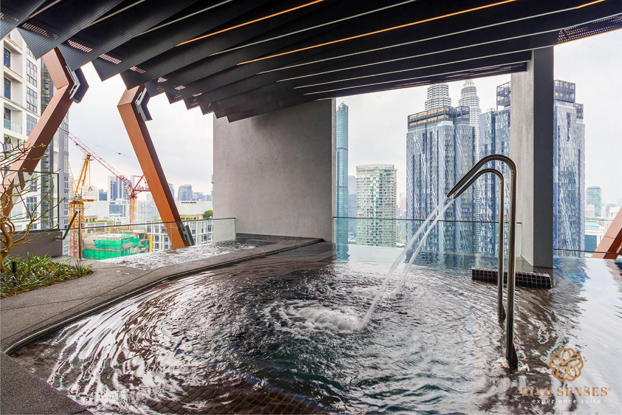 Scarletz Signature Suites, Klcc クアラルンプール エクステリア 写真