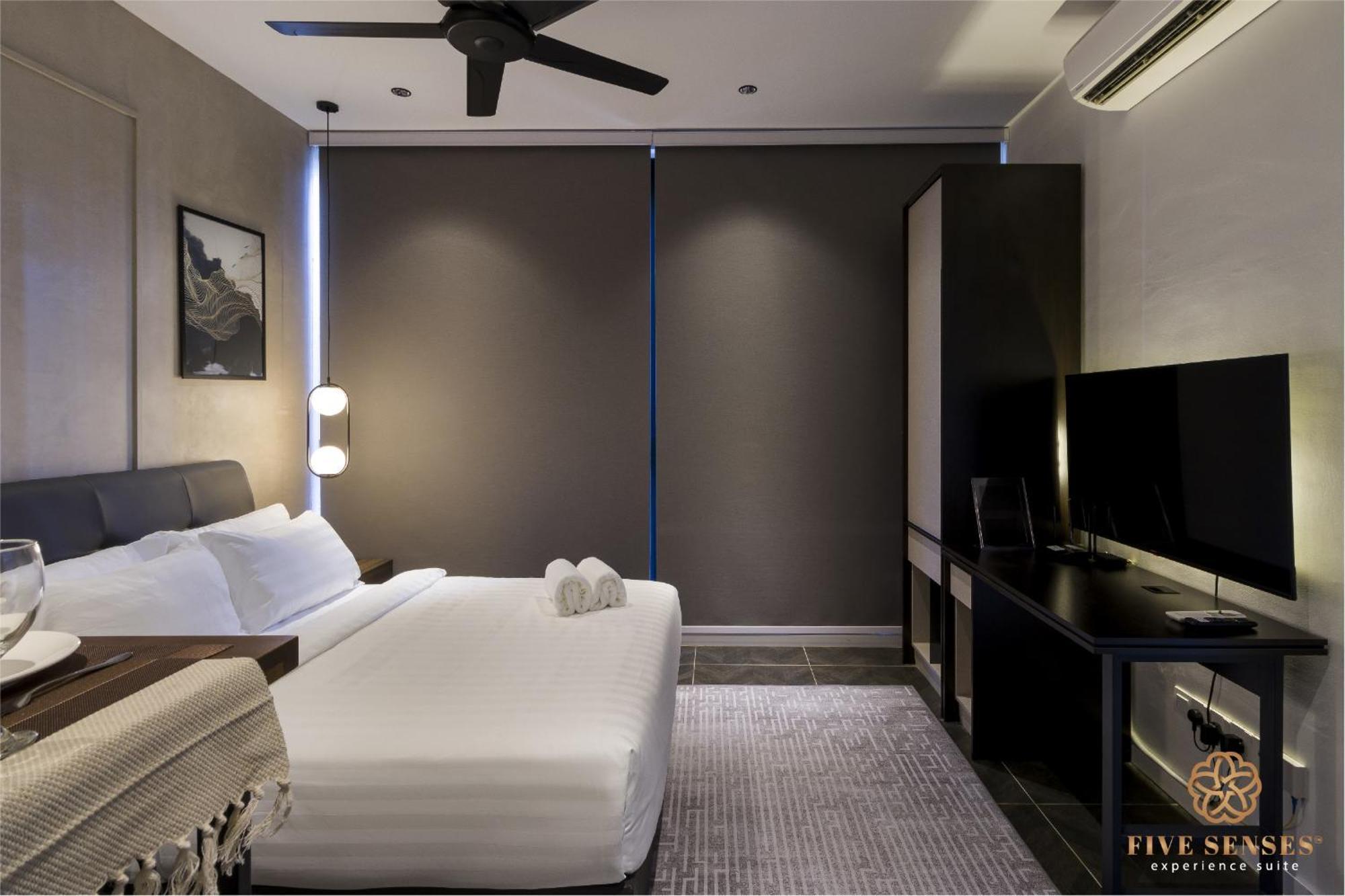 Scarletz Signature Suites, Klcc クアラルンプール 部屋 写真