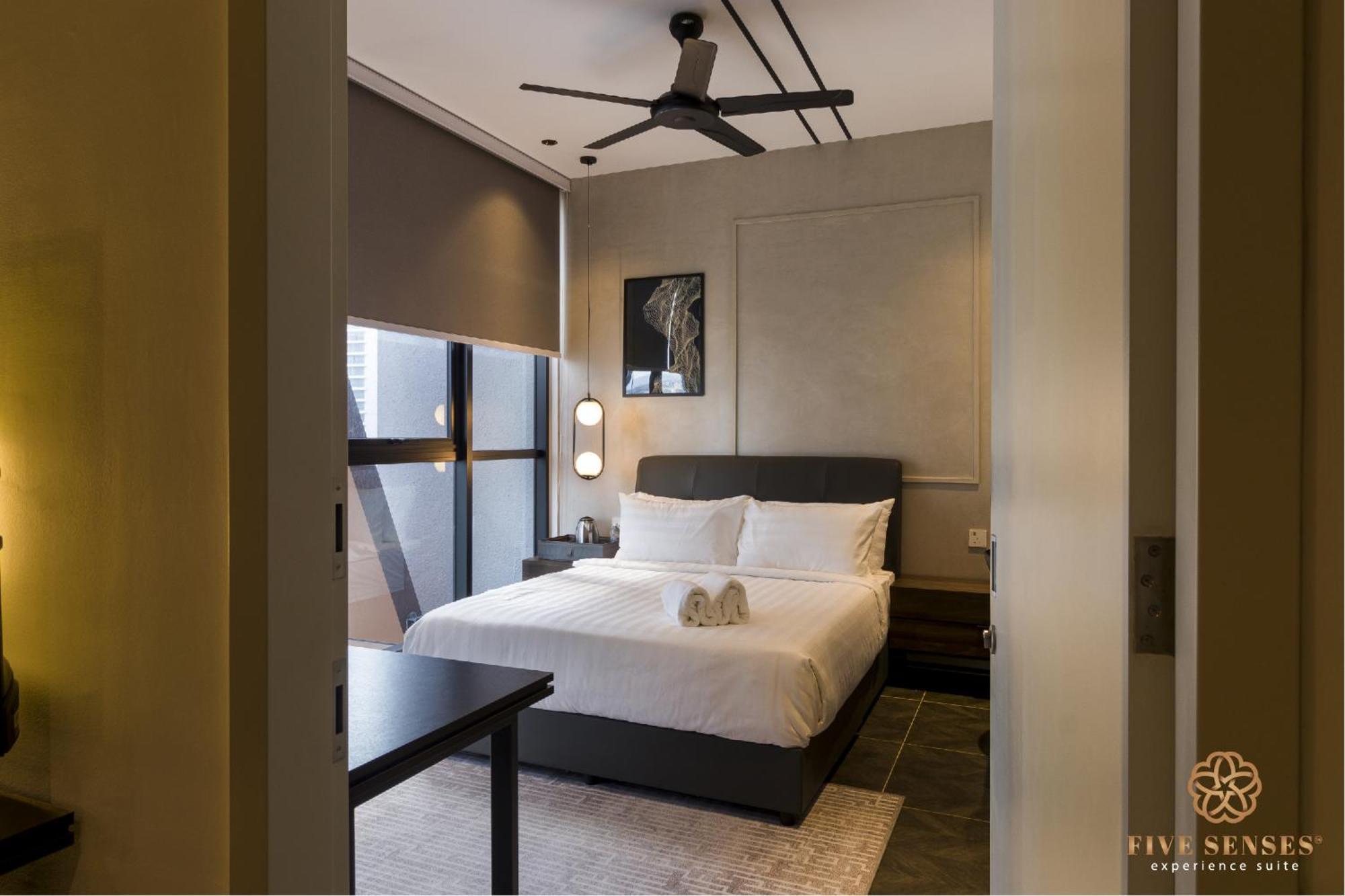 Scarletz Signature Suites, Klcc クアラルンプール 部屋 写真