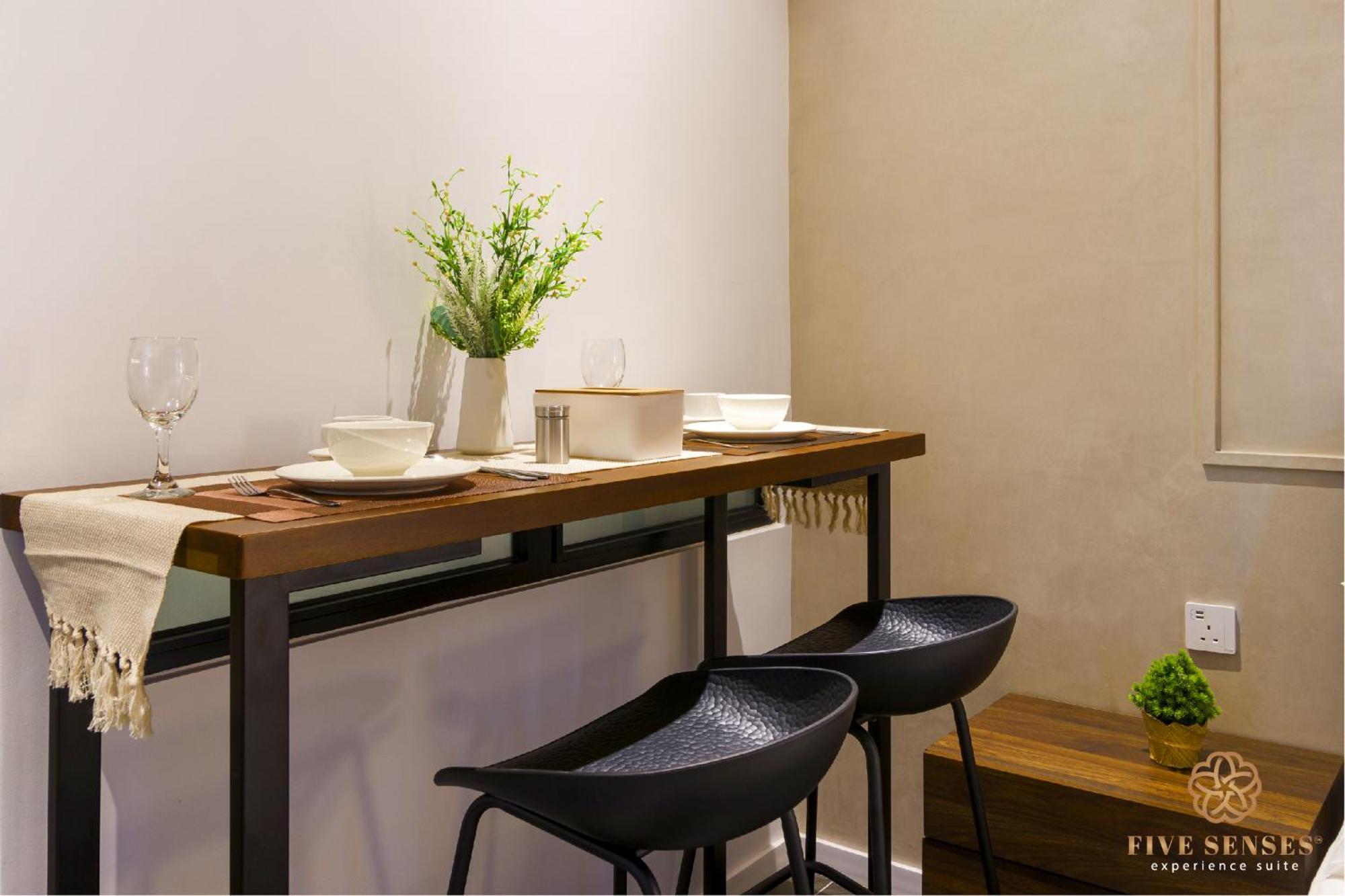 Scarletz Signature Suites, Klcc クアラルンプール 部屋 写真