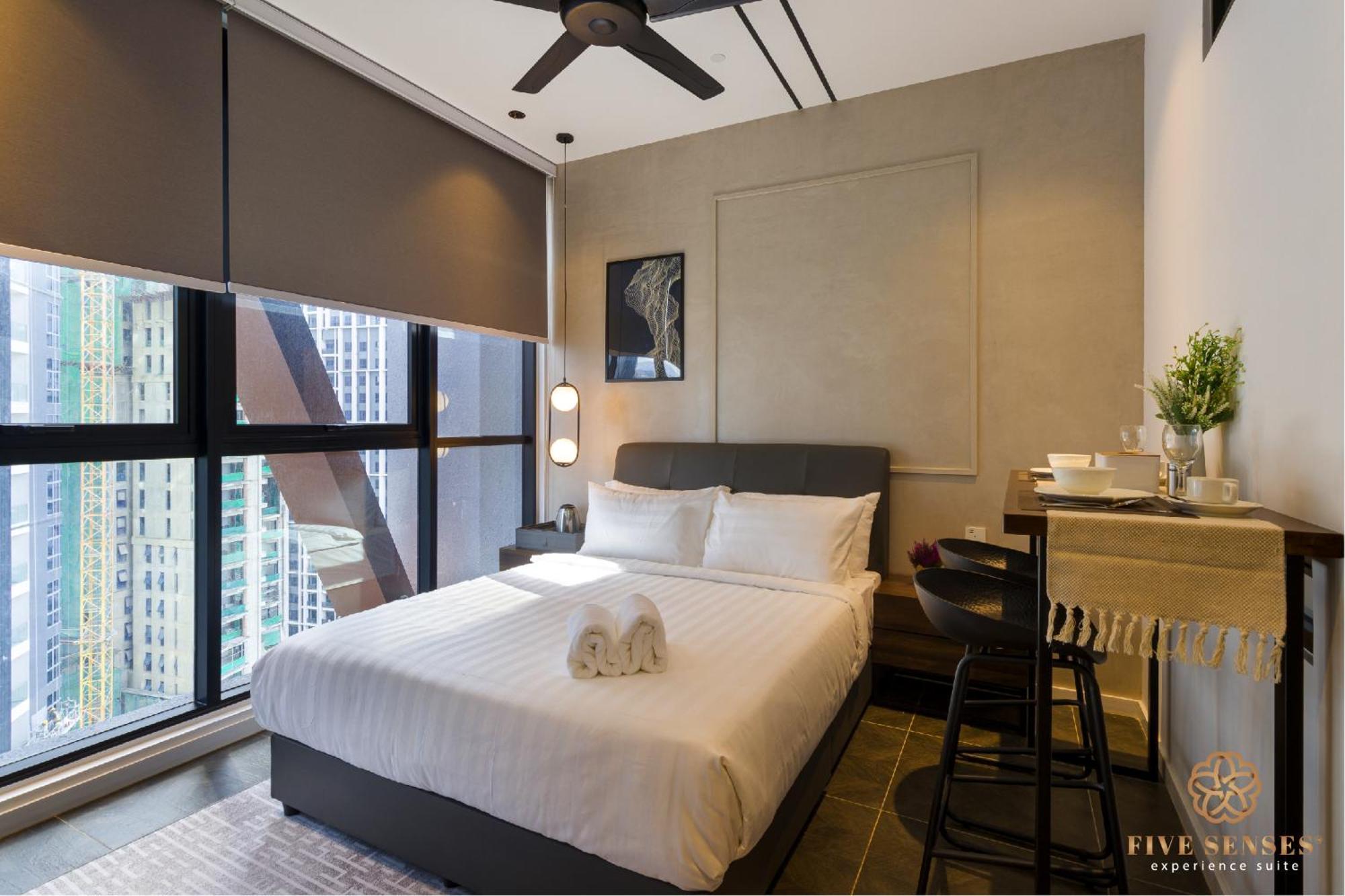 Scarletz Signature Suites, Klcc クアラルンプール 部屋 写真