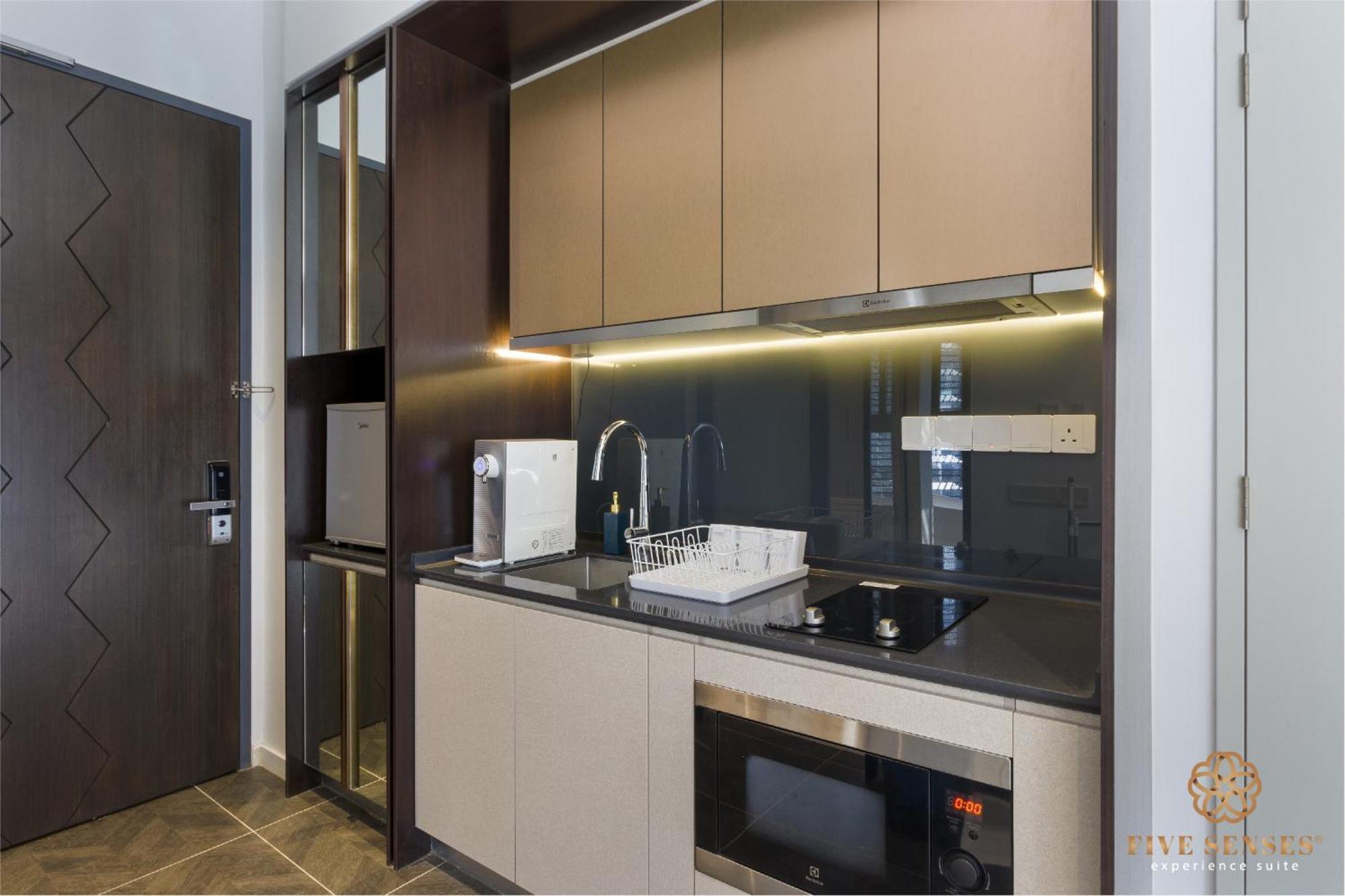 Scarletz Signature Suites, Klcc クアラルンプール 部屋 写真