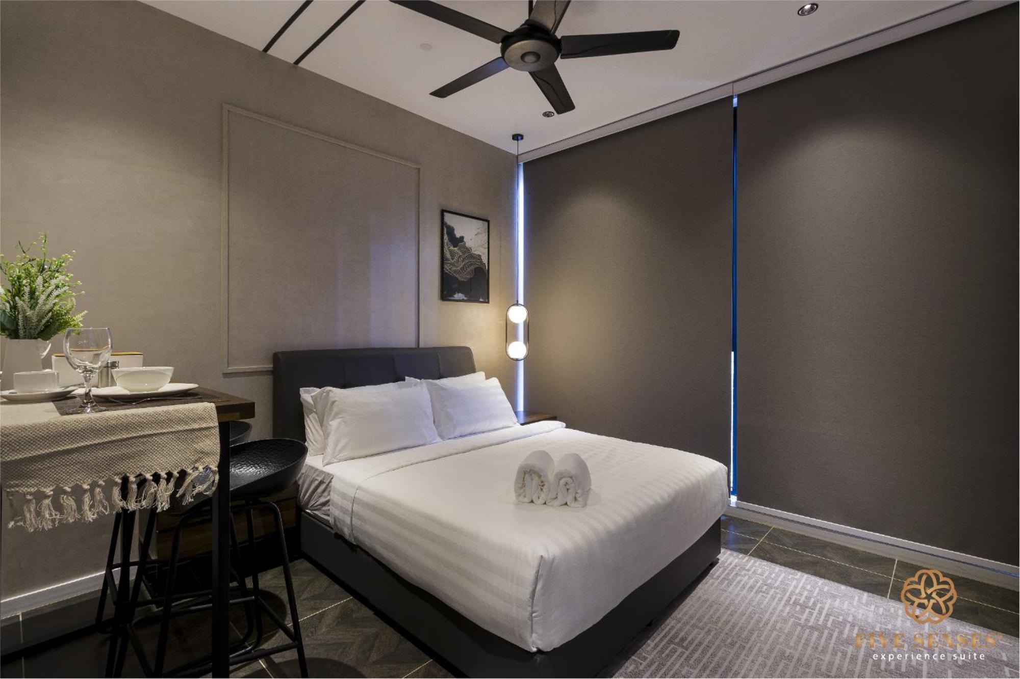 Scarletz Signature Suites, Klcc クアラルンプール エクステリア 写真