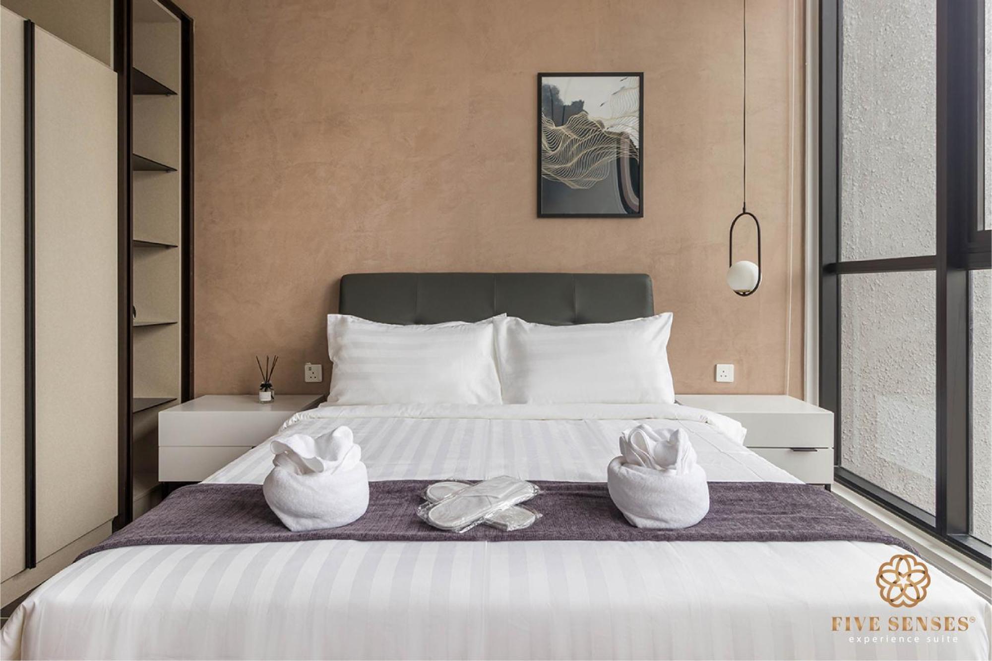 Scarletz Signature Suites, Klcc クアラルンプール 部屋 写真