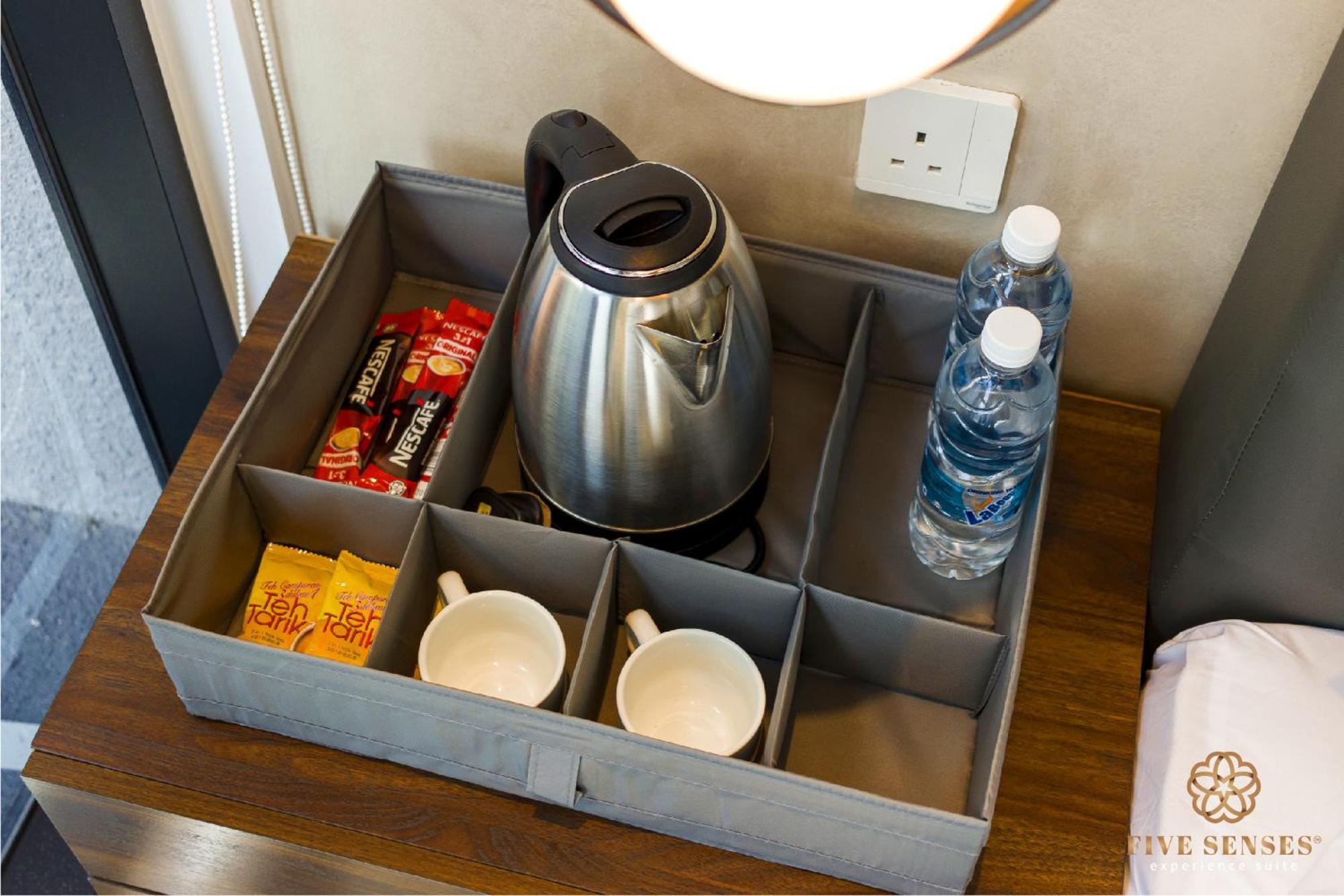 Scarletz Signature Suites, Klcc クアラルンプール 部屋 写真