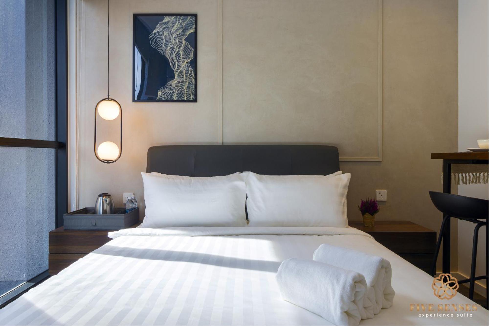 Scarletz Signature Suites, Klcc クアラルンプール 部屋 写真