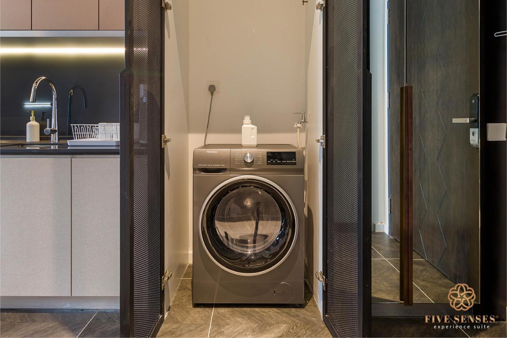Scarletz Signature Suites, Klcc クアラルンプール 部屋 写真
