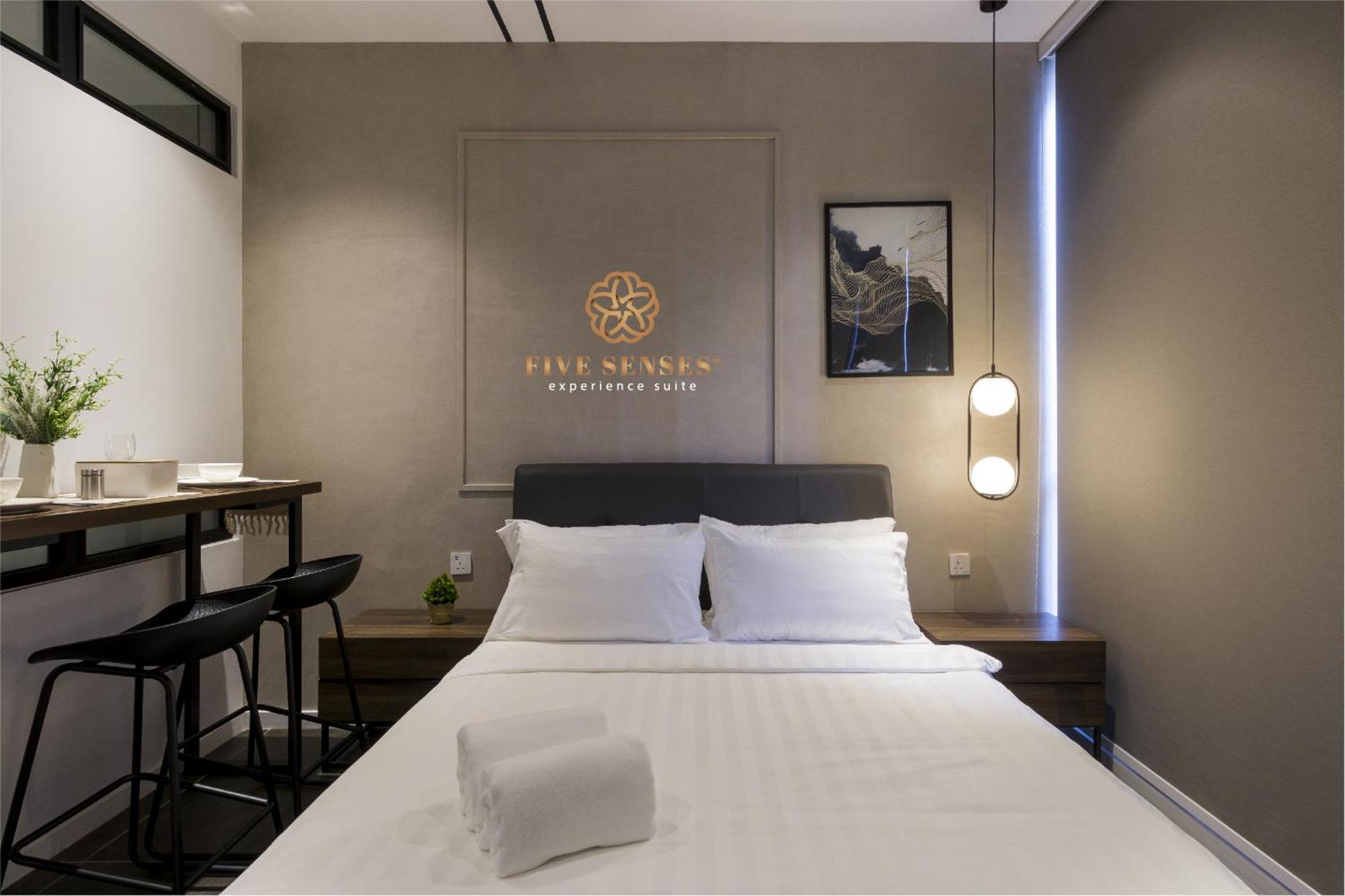 Scarletz Signature Suites, Klcc クアラルンプール 部屋 写真