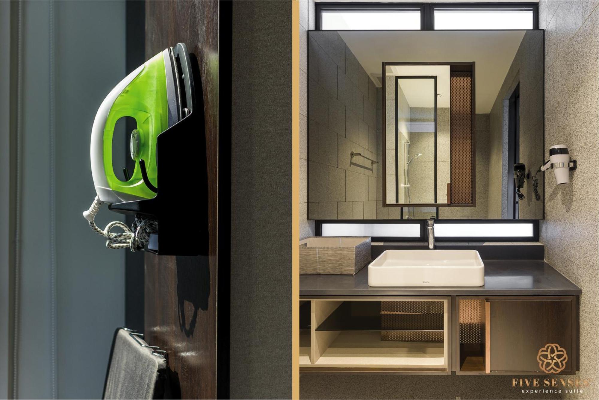Scarletz Signature Suites, Klcc クアラルンプール 部屋 写真