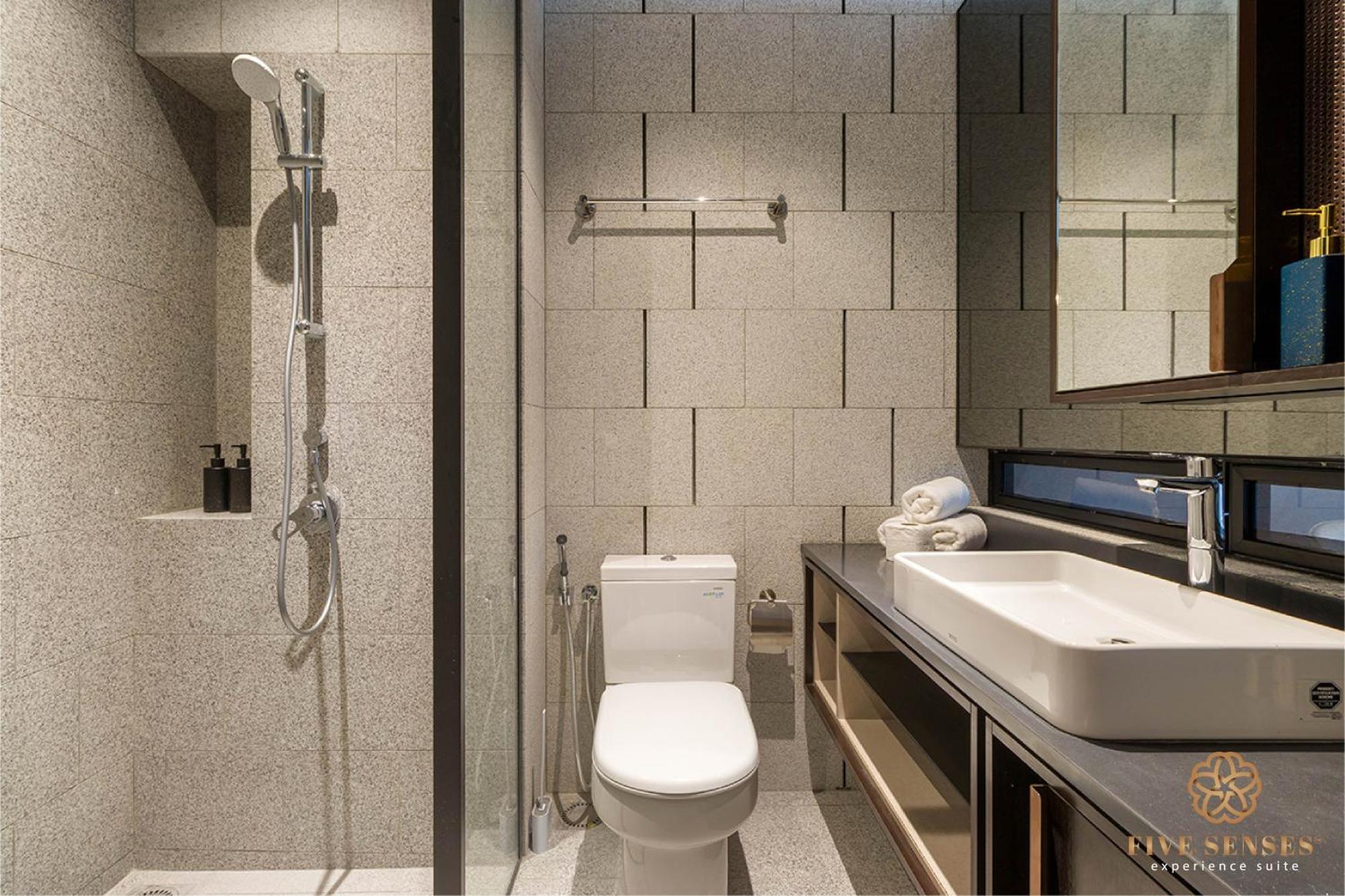 Scarletz Signature Suites, Klcc クアラルンプール 部屋 写真