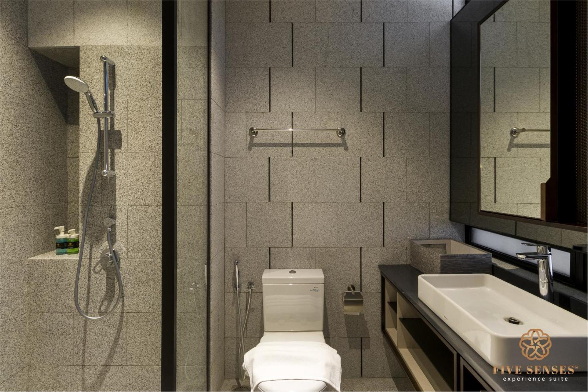Scarletz Signature Suites, Klcc クアラルンプール 部屋 写真